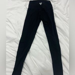 TNA Black Leggings